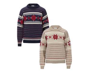 EGERSUND WOMEN’S + MEN’S SWEATER