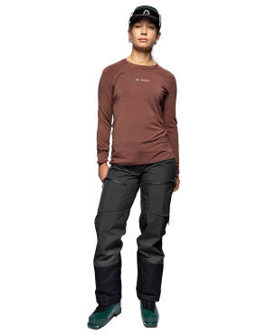WOMEN’S MONVISO CREWNECK