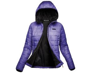 W LIFALOFT HOODED INSULATOR