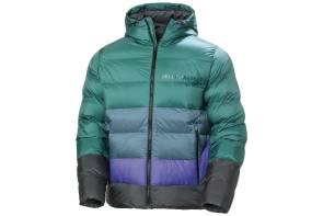 STRIDE LIGHT PUFFY JACKET