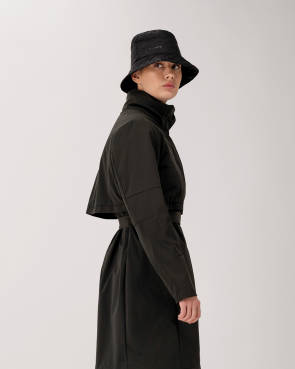 KAIA TRENCH COAT