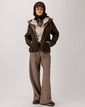 ALTA HOODED JACKET