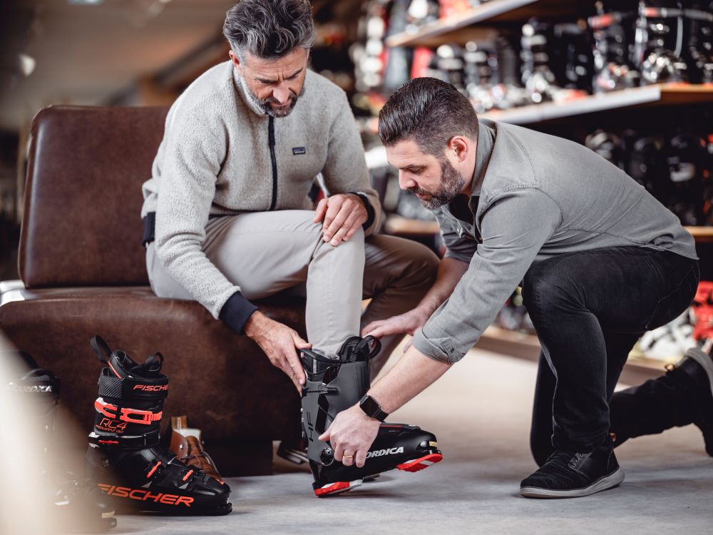 Touristischer Sportfachhandel startet mit Zuversicht in den Winter