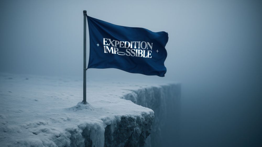 Aufbruch zum Rand der Erde: Columbia launcht Kampagne „Expedition Impossible“ 