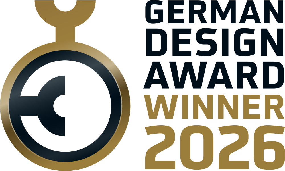 Reusch gewinnt German Design Award