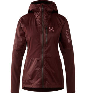 NALLO TOURING HYBRID MID JACKET