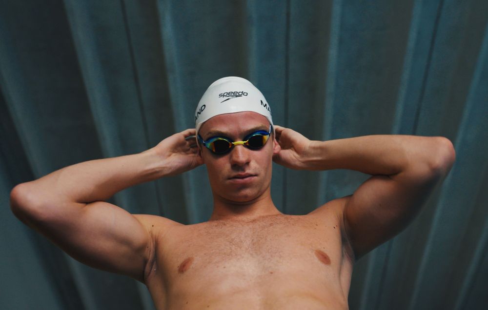 Speedo holt Léon Marchand als globalen Markenbotschafter