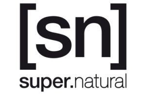 super.natural Logo