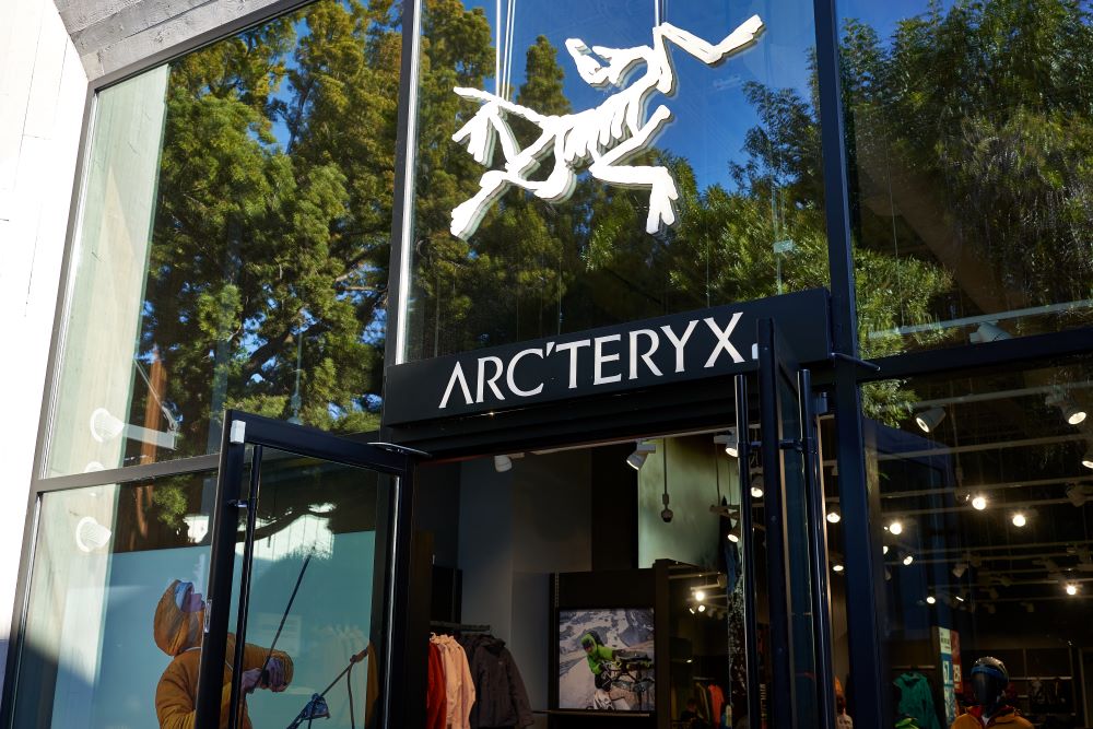 Arc’teryx eröffnet Store in Hamburg