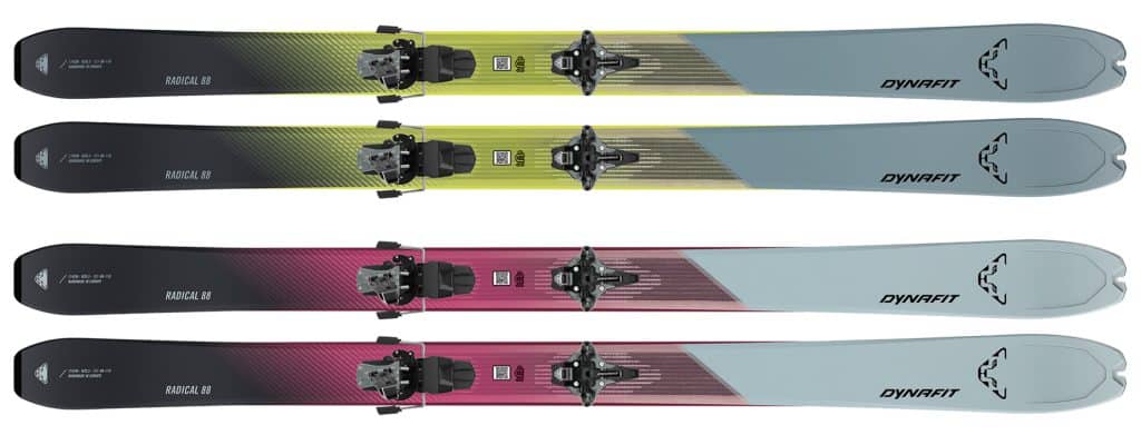 Dynafit Ski