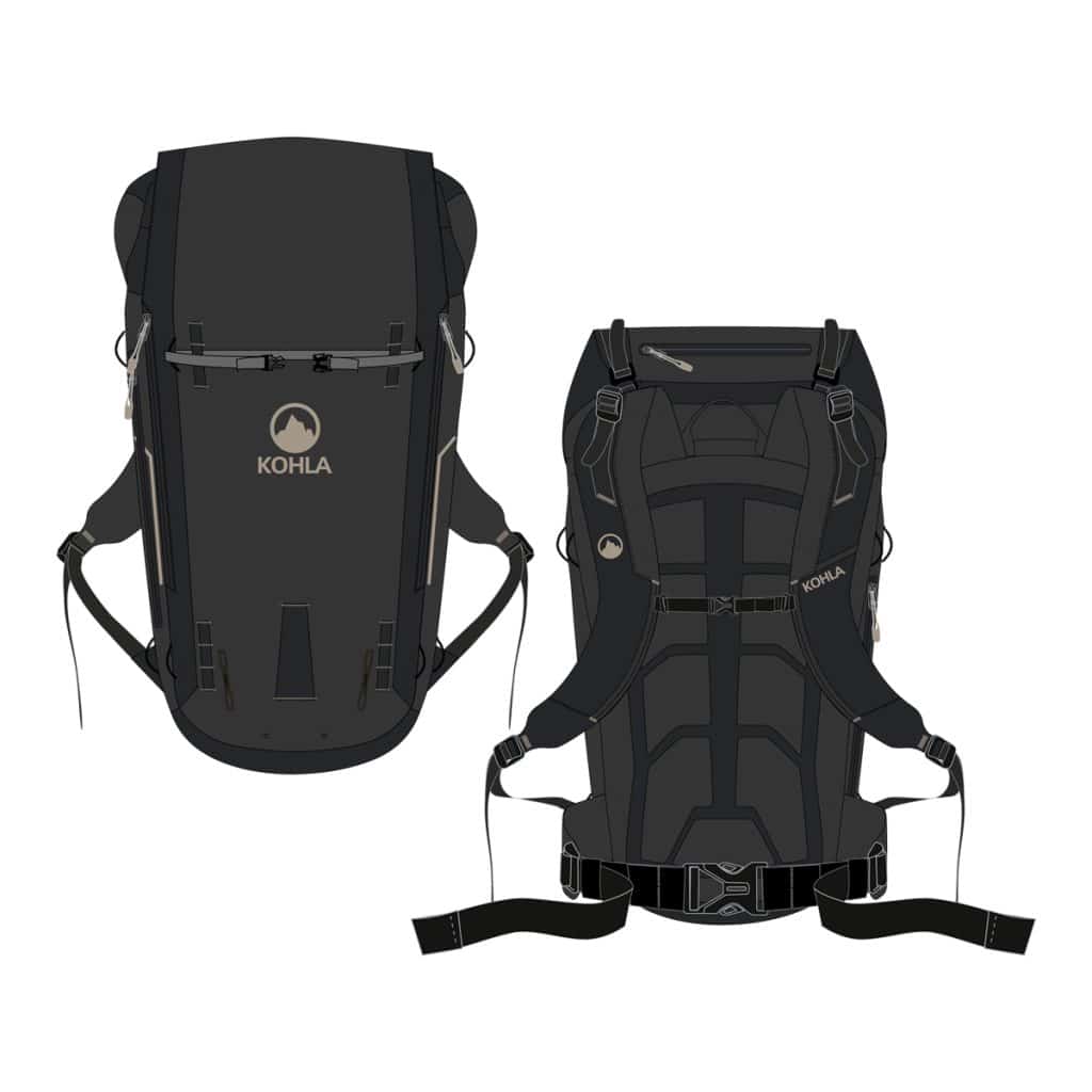 Kohla Rucksack