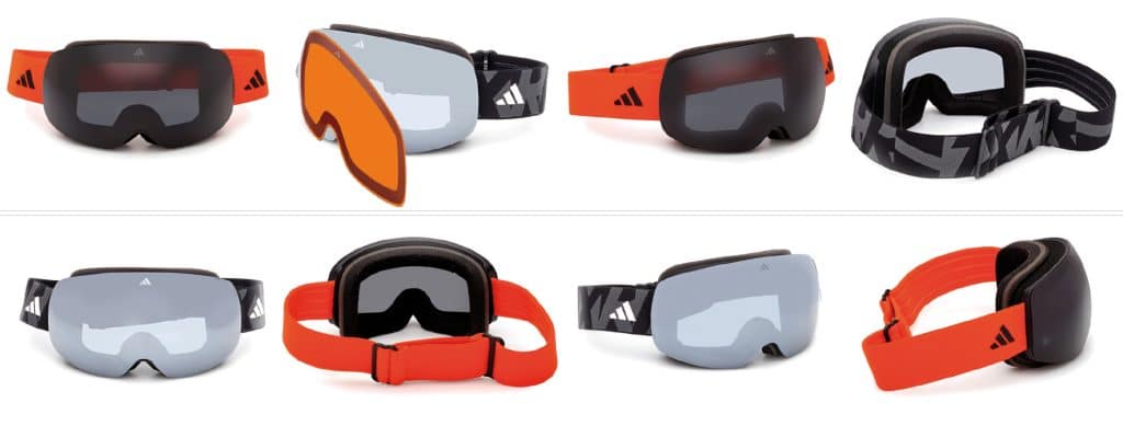 adidas Sport Eyewear Brille