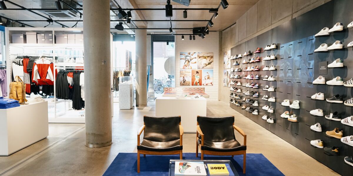 Adidas originals flagship store berlin muenzstrasse berlin deutschland Clearance