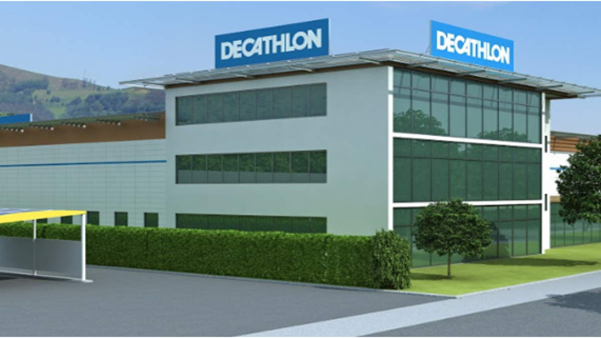 Decathlon Esslingen