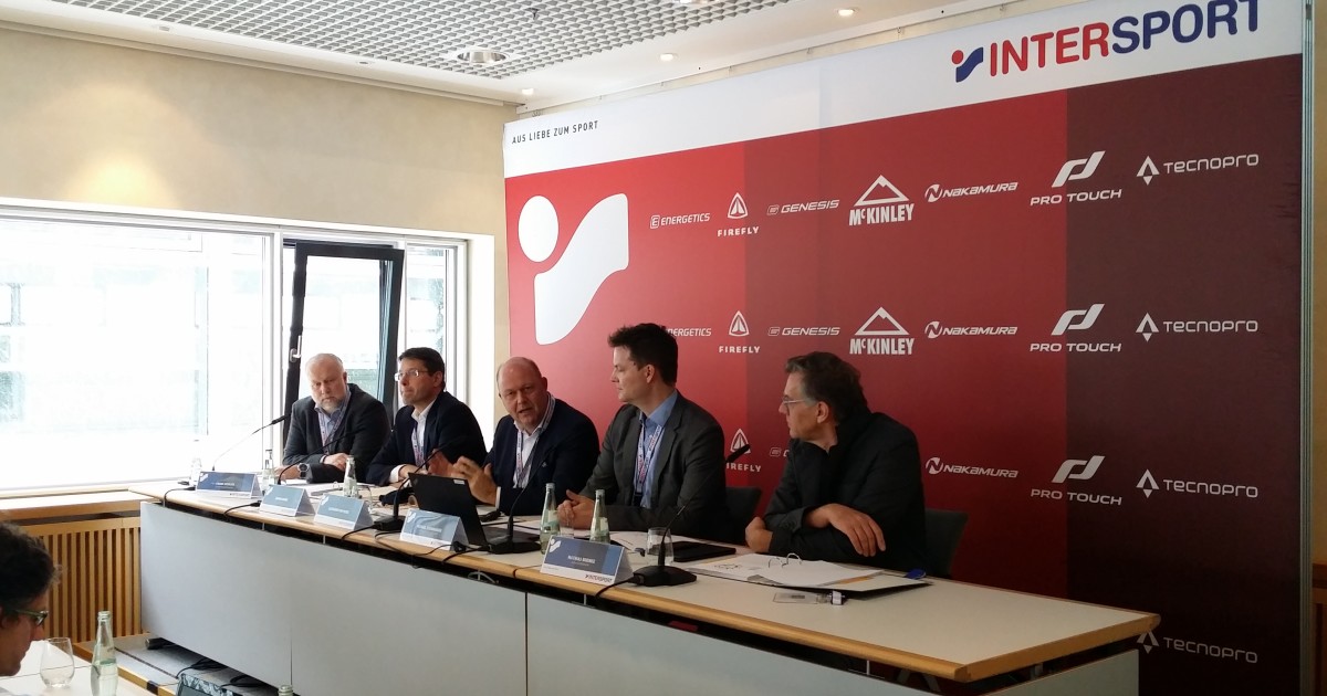 Intersport Deutschland Verliert Erstmals Drei Prozent Umsatz Sazsport De