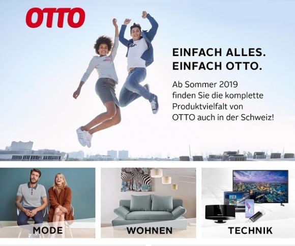 Schweizer Otto Shop 