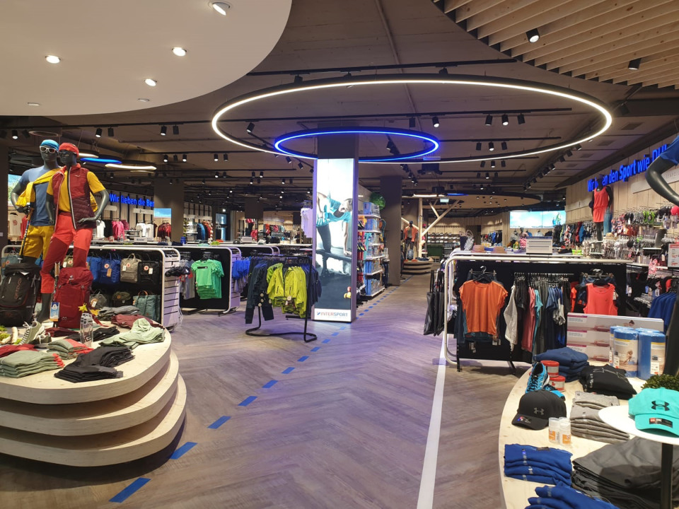 Alles neu bei Intersport Fischer - sazsport.de