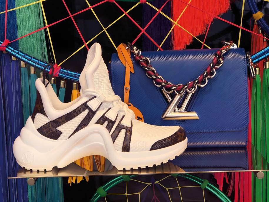 Motorsport bling sneakers sale