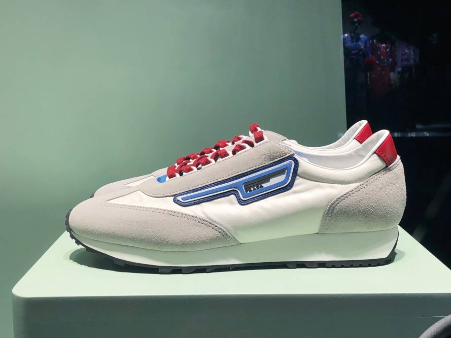 Motorsport bling sneakers sales
