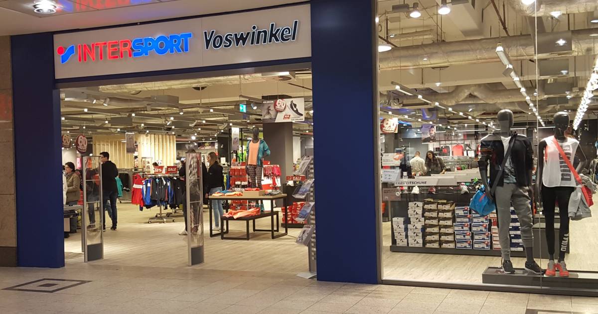 Intersport Voswinkel schließt 21 Filialen - sazsport.de
