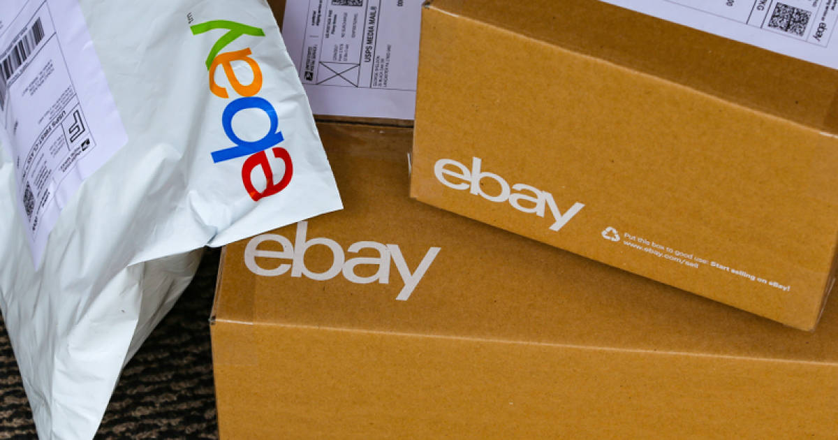 Доставка с ebay в россию 2024