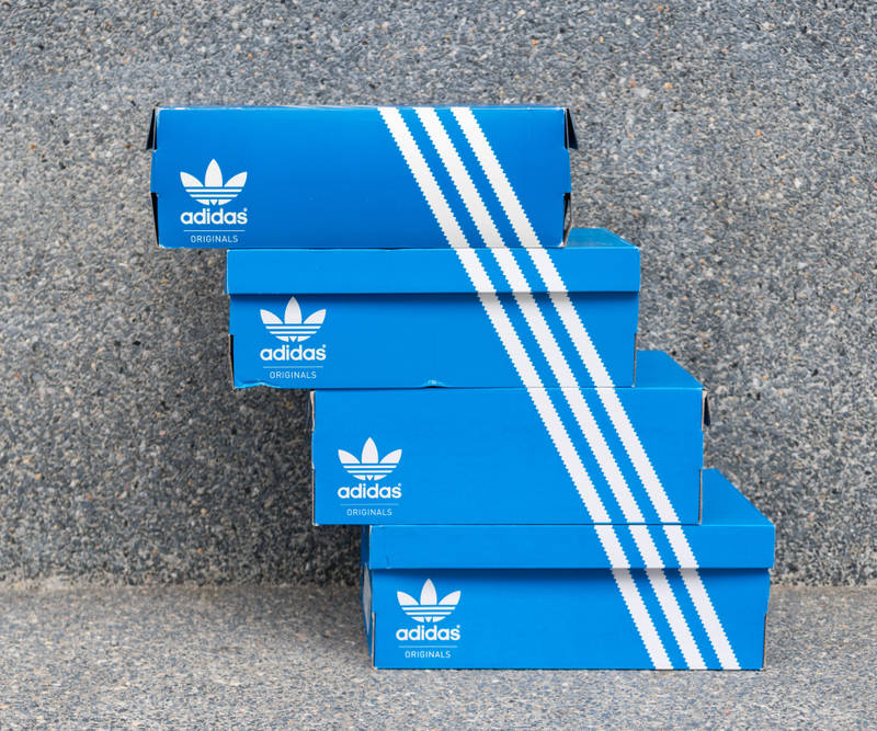 Adidas shoes qr code zalando new arrivals