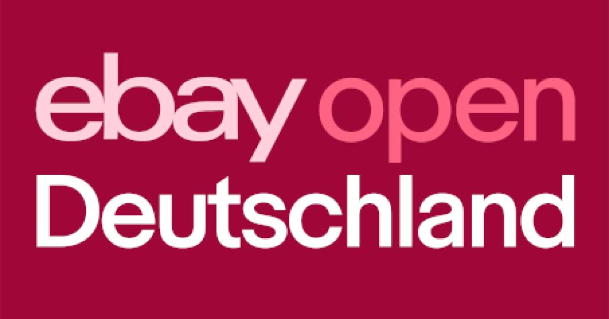 Ebay Open Deutschland - sazsport.de