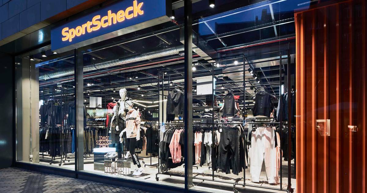 Otto Group Will Sportscheck Verkaufen Sazsport De