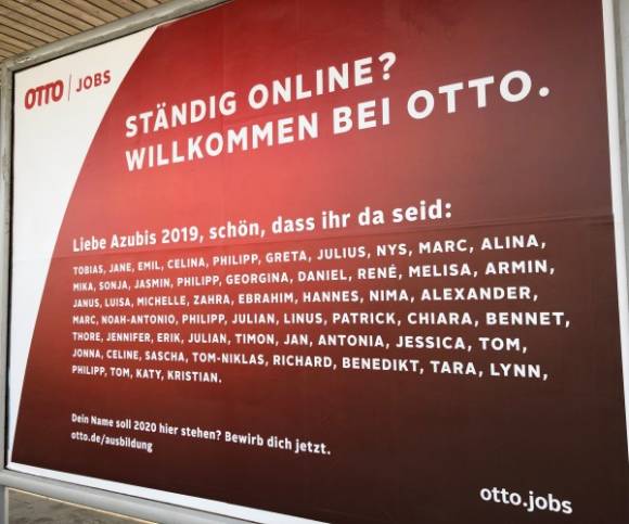 Otto-Jobs