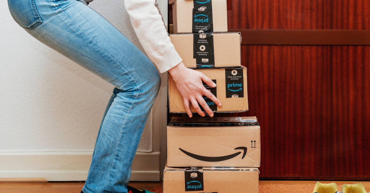 Amazon liefert alle Bestellungen am Wunschtag sazsport.de