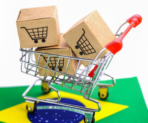 Online-Handel Brasilien
