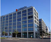 Zalando Gebäude