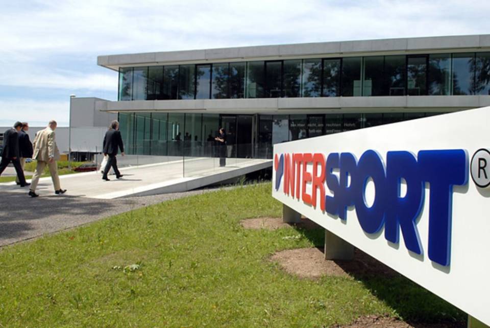 Intersport International erzielt Rekordumsatz sazsport.de
