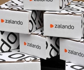 Zalando Pakete 