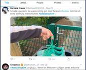 Adidas-Boykott auf Twitter