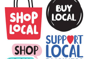 Shop local 