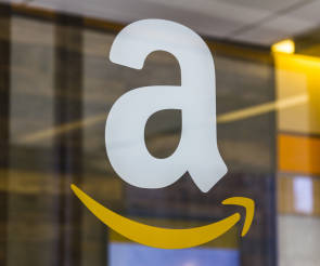 Logo von Amazon 