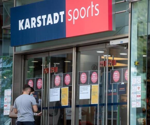 Karstadt Sports 