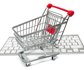 Online-Shopping 