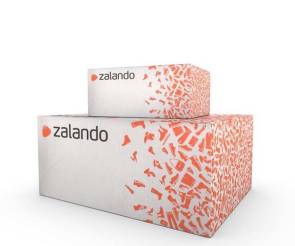 Zalando-Pakete 