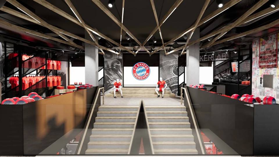 Fc Bayern Welt Soll Noch In Diesem Jahr Eroffnet Werden Sazsport De