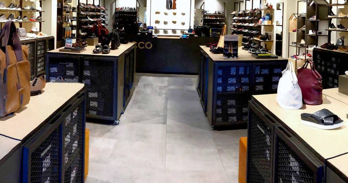Ecco und New Balance eröffnen neue Outlet-Stores - sazsport.de