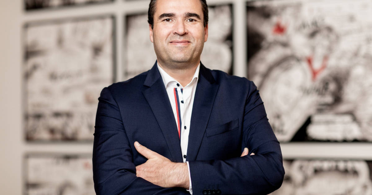 Oliver Klinck Wird Ceo Bei Ebay Deutschland Sazsport De
