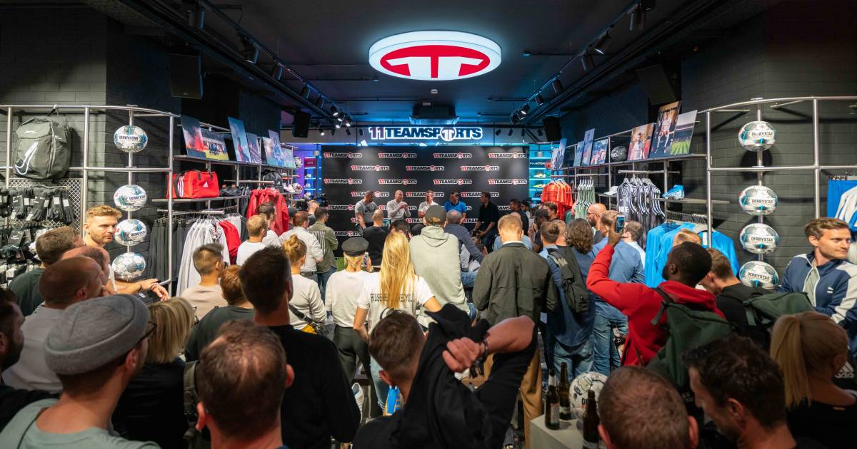 11teamsports Schickt Fortuna Dusseldorf Mit Adidas Aufs Feld Sazsport De
