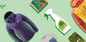Produkte die alle Nachhaltigkeitssiegel von Amazon tragen 