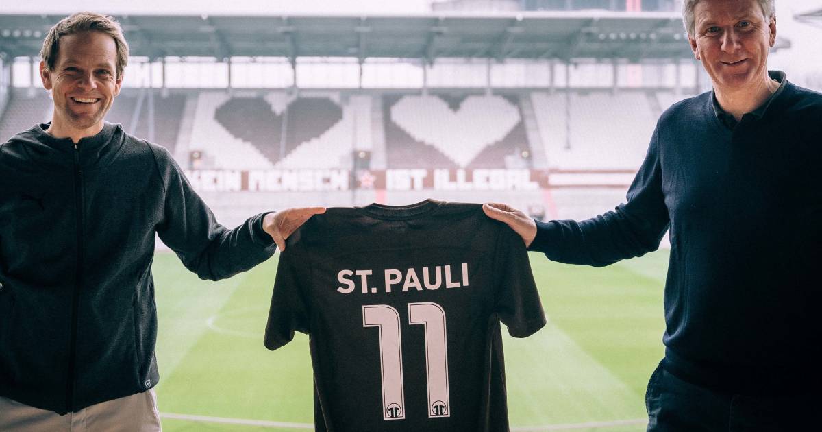 11teamsports Und Puma Rusten Den Fc St Pauli Aus Sazsport De