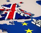 Versand nach dem Brexit