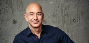 Jeff Bezos 