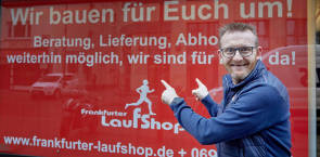 Frankfurter Laufshop
