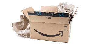Amazon-Paket 